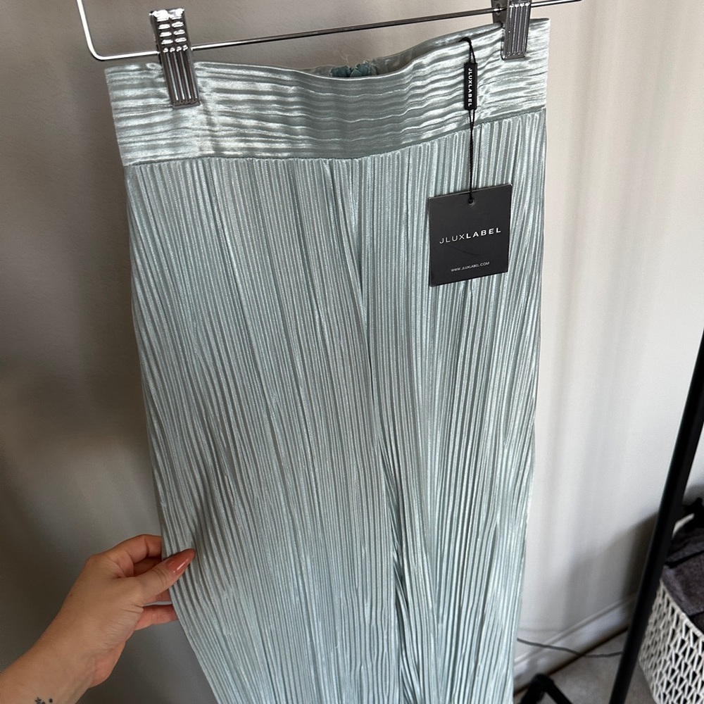 JLUXLABEL Dressy Pant